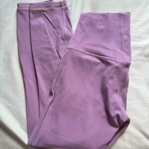 Lululemon Align High-Rise Crop 23"